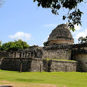 Mayan Ruins Exploration on our Honeymoon