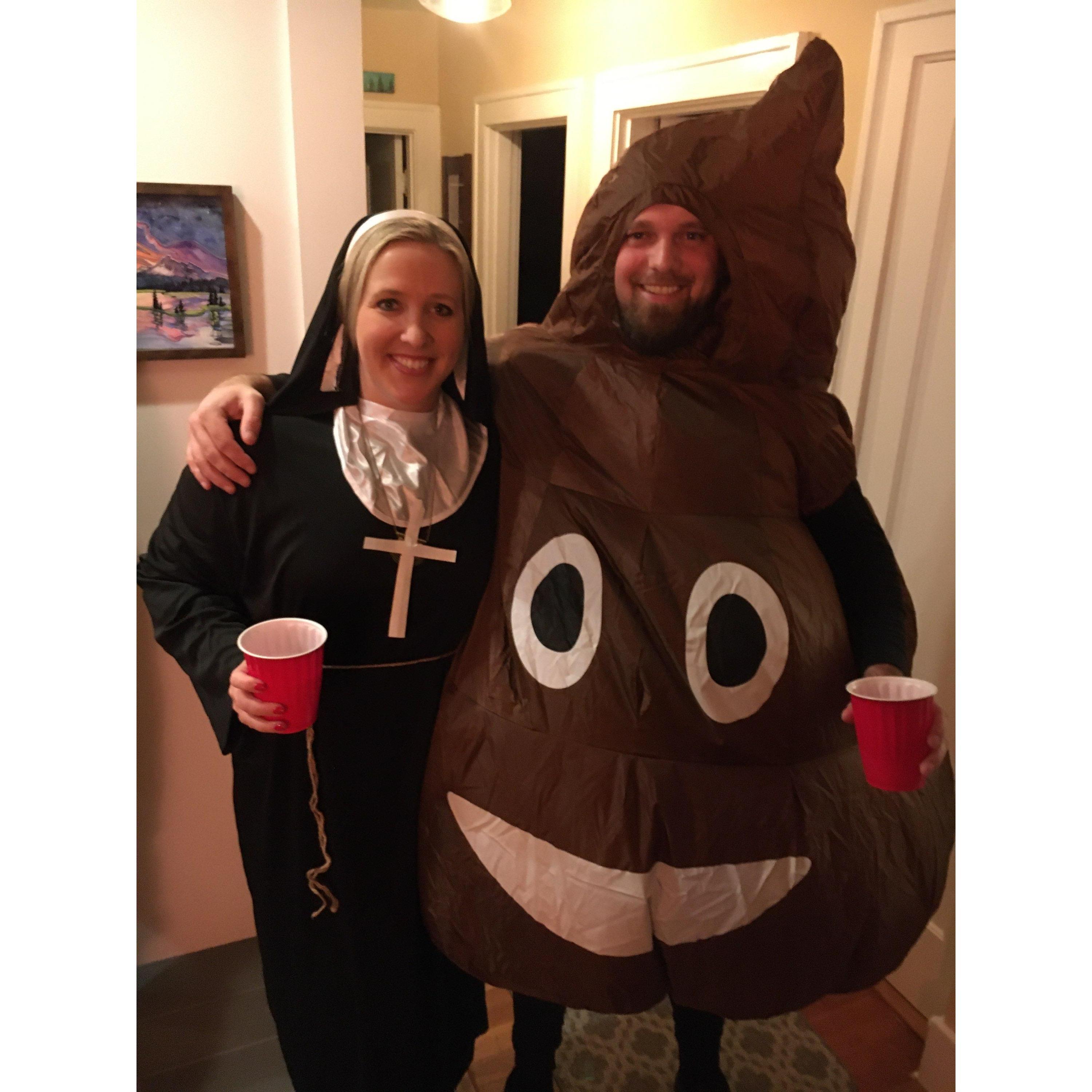 Halloween, HOLY SHIT! (get it??)