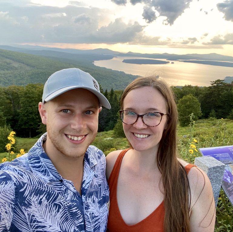 Rangeley: Laura's favorite place became OUR favorite place.