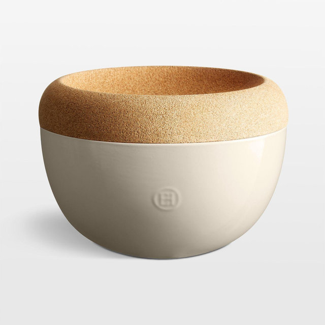 Emile Henry Clay Deep Fruit Storage Bowl
