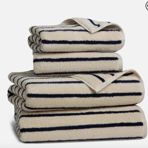 Super-Plush Turkish Cotton Bath Towel Bundle