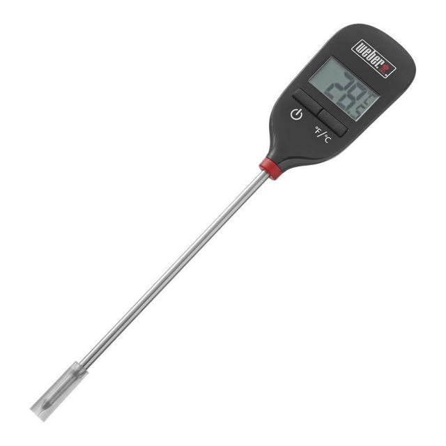 Weber 6750 Instant Read Meat Thermometer