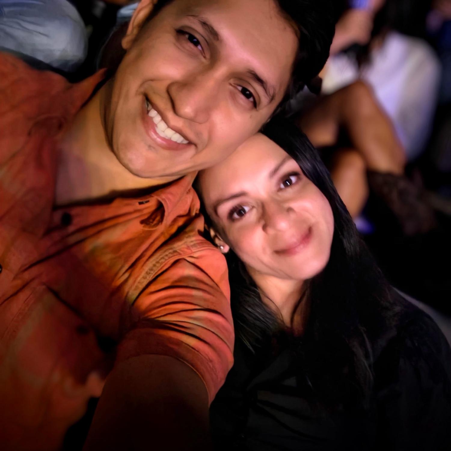 5/3/25 — Billy Currington at the Bert Ogden Arena! Another concert, another memory with my favorite duet partner.