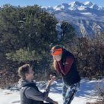 Arbaney Kittle Trail (Where Robert Proposed!)