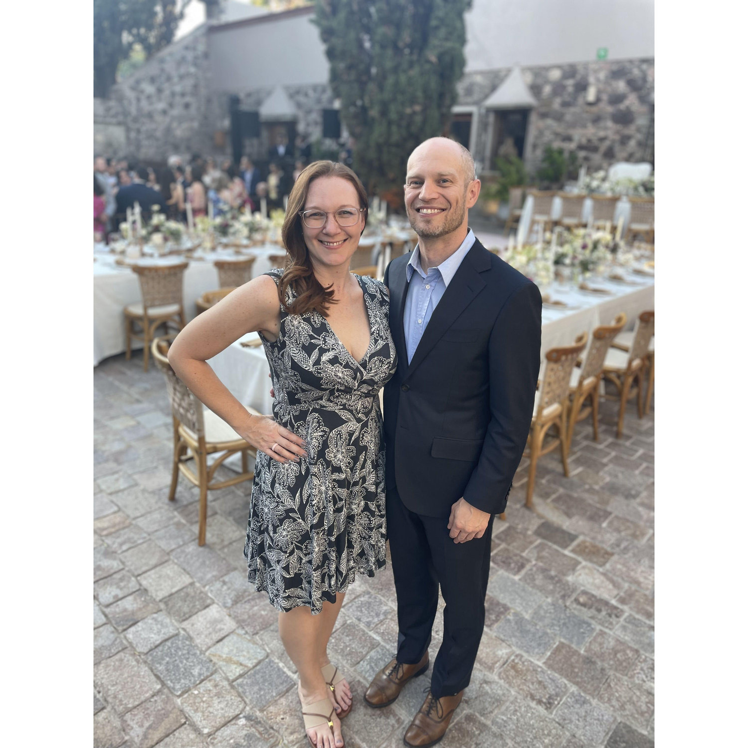 March 2024 and a wedding in Guanajuato Mexico