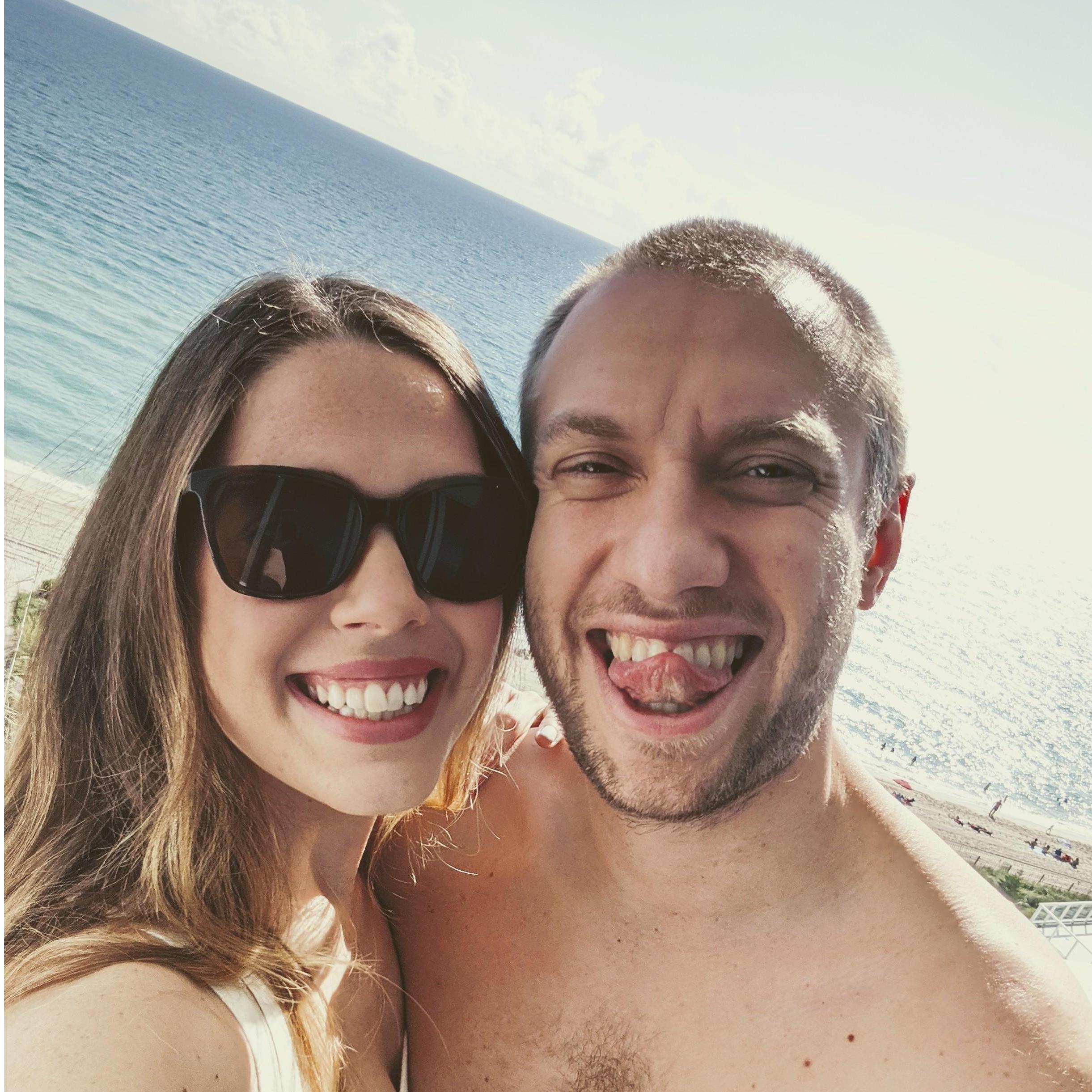We are happiest together, forever and ever!