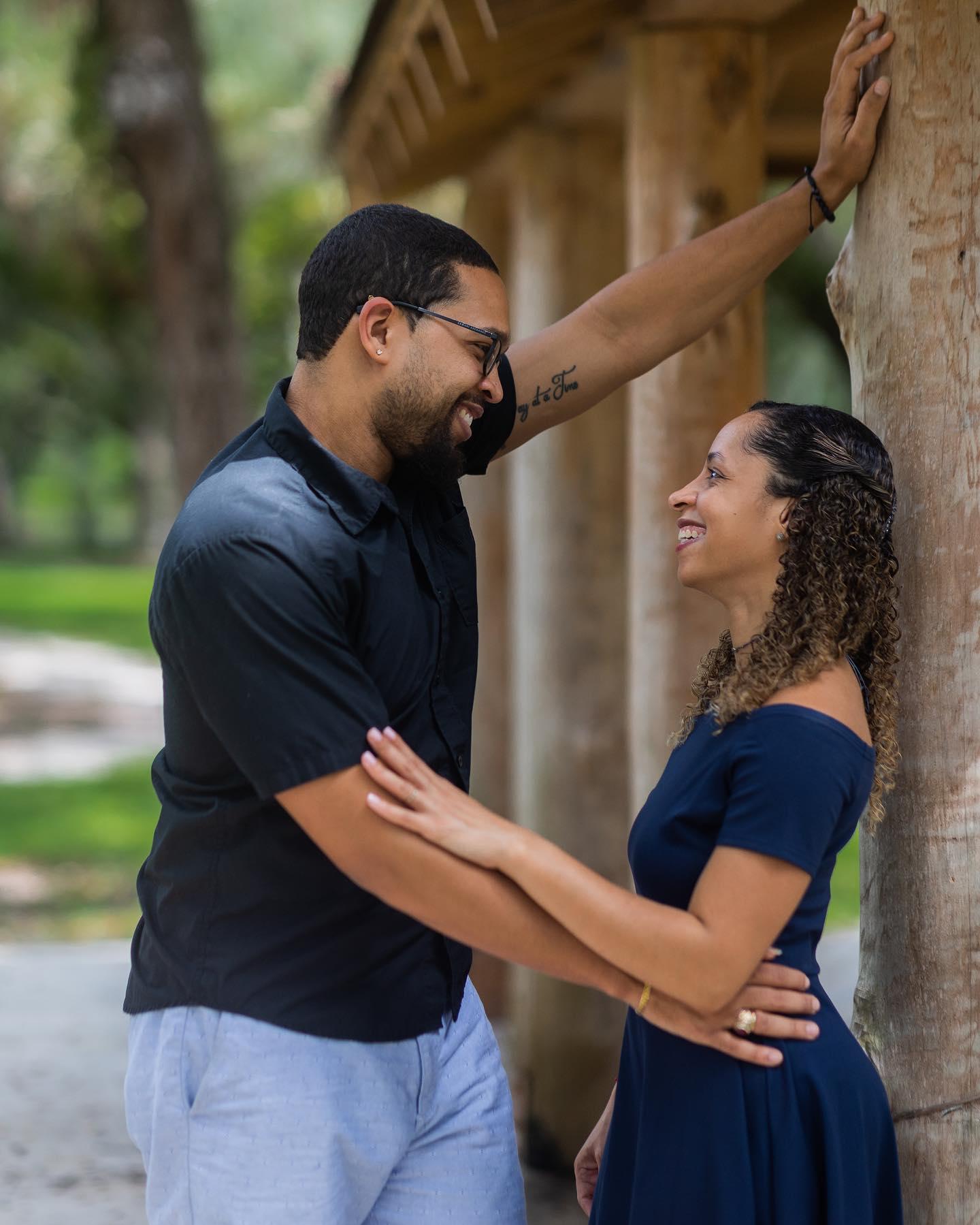 The Wedding Website of melissa Faria and Calvin Warren