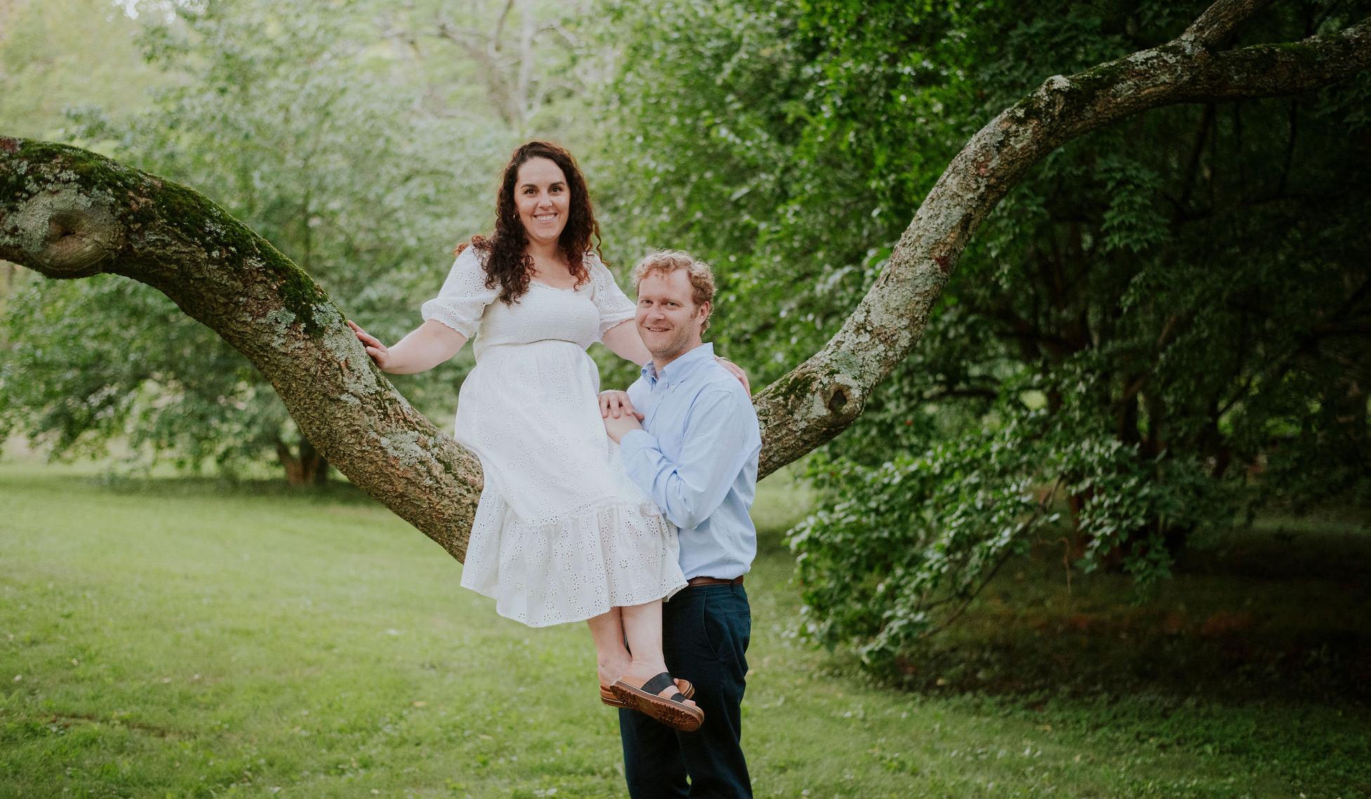 The Wedding Website of Emily Robbins and Eli Wiberg