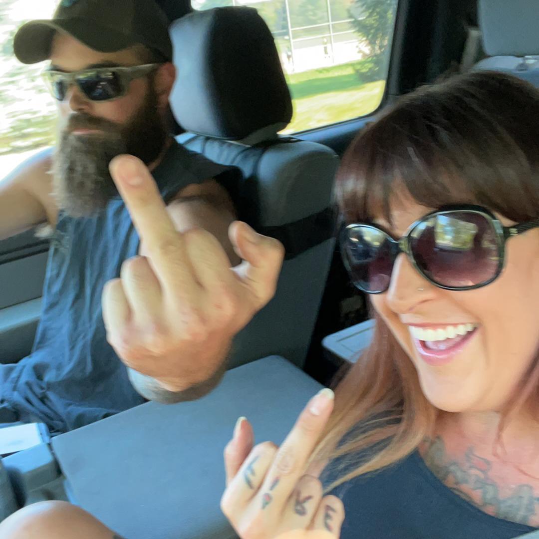 Lamb of God concert bound!