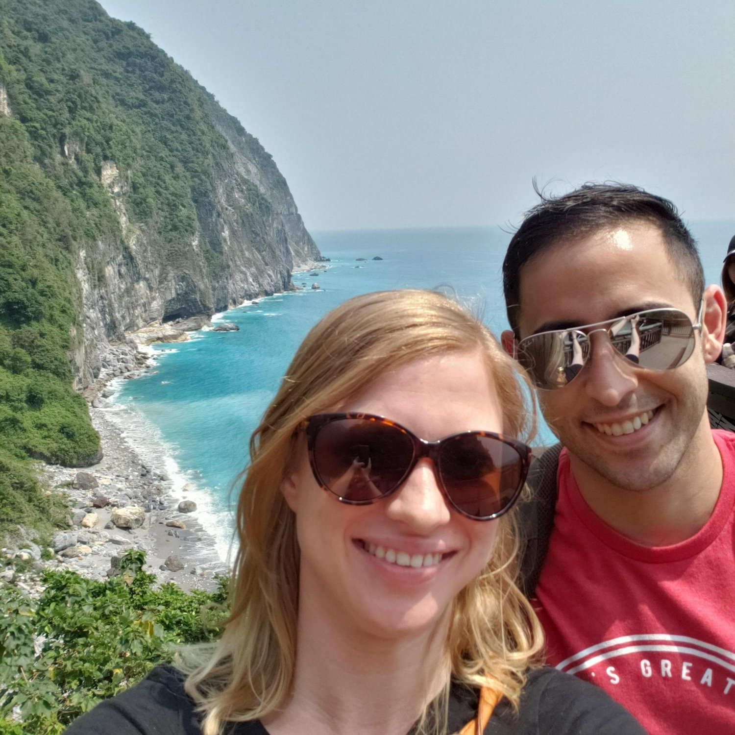 Taiwan March 2018