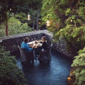 Chefs Garden Table Experience at Wailea Hotel