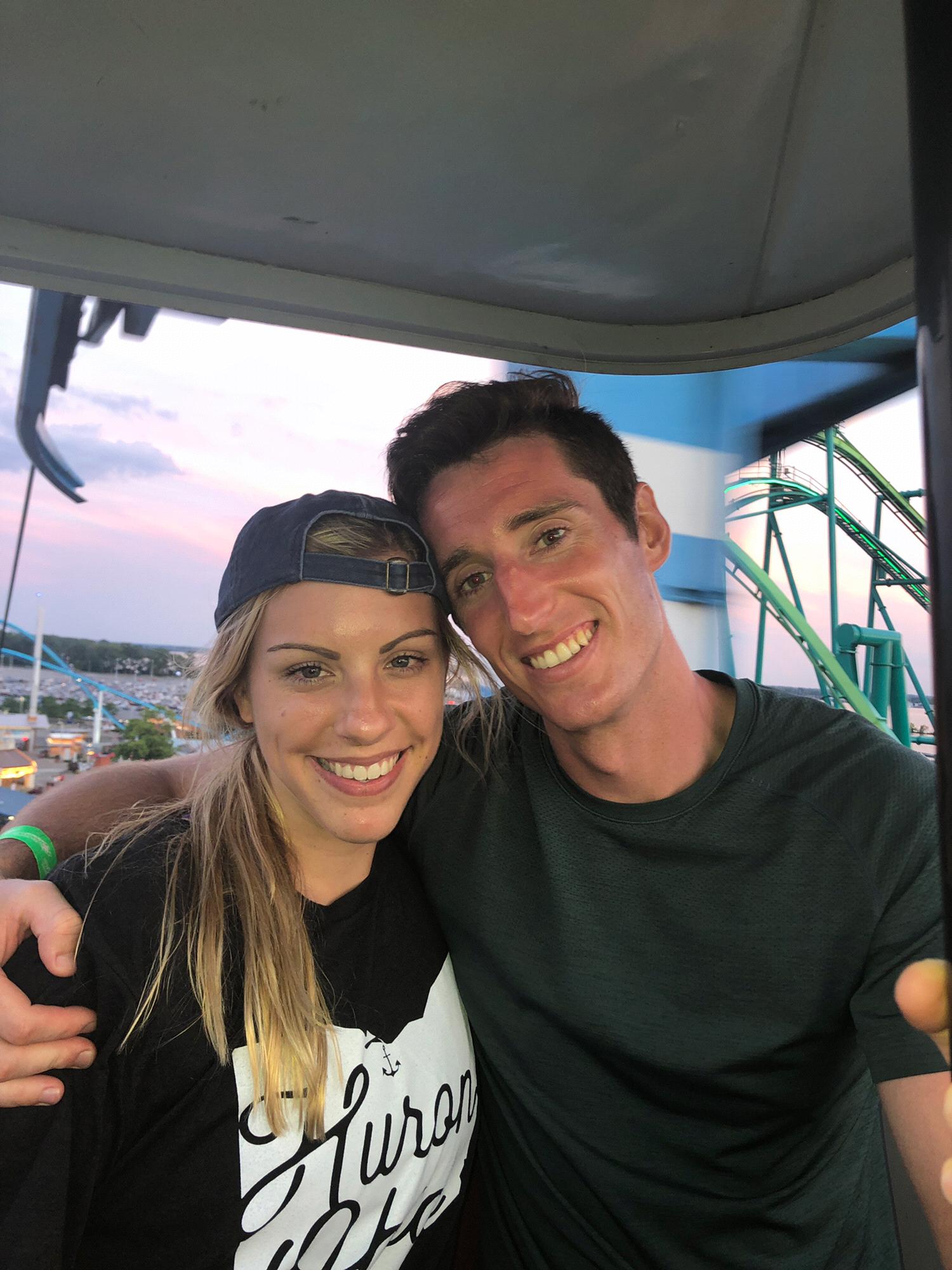 Cedar Point 2019
