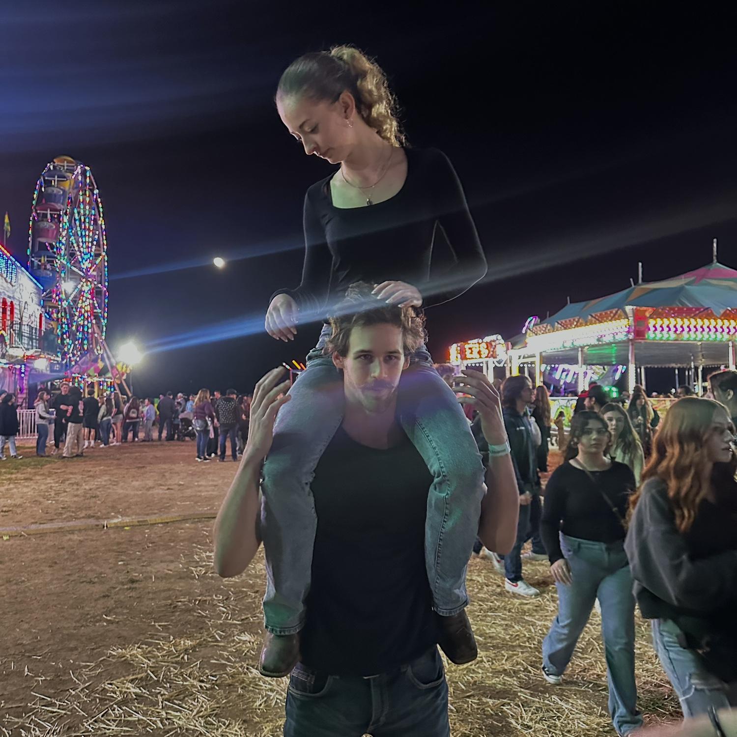 Almond Blosson Festival