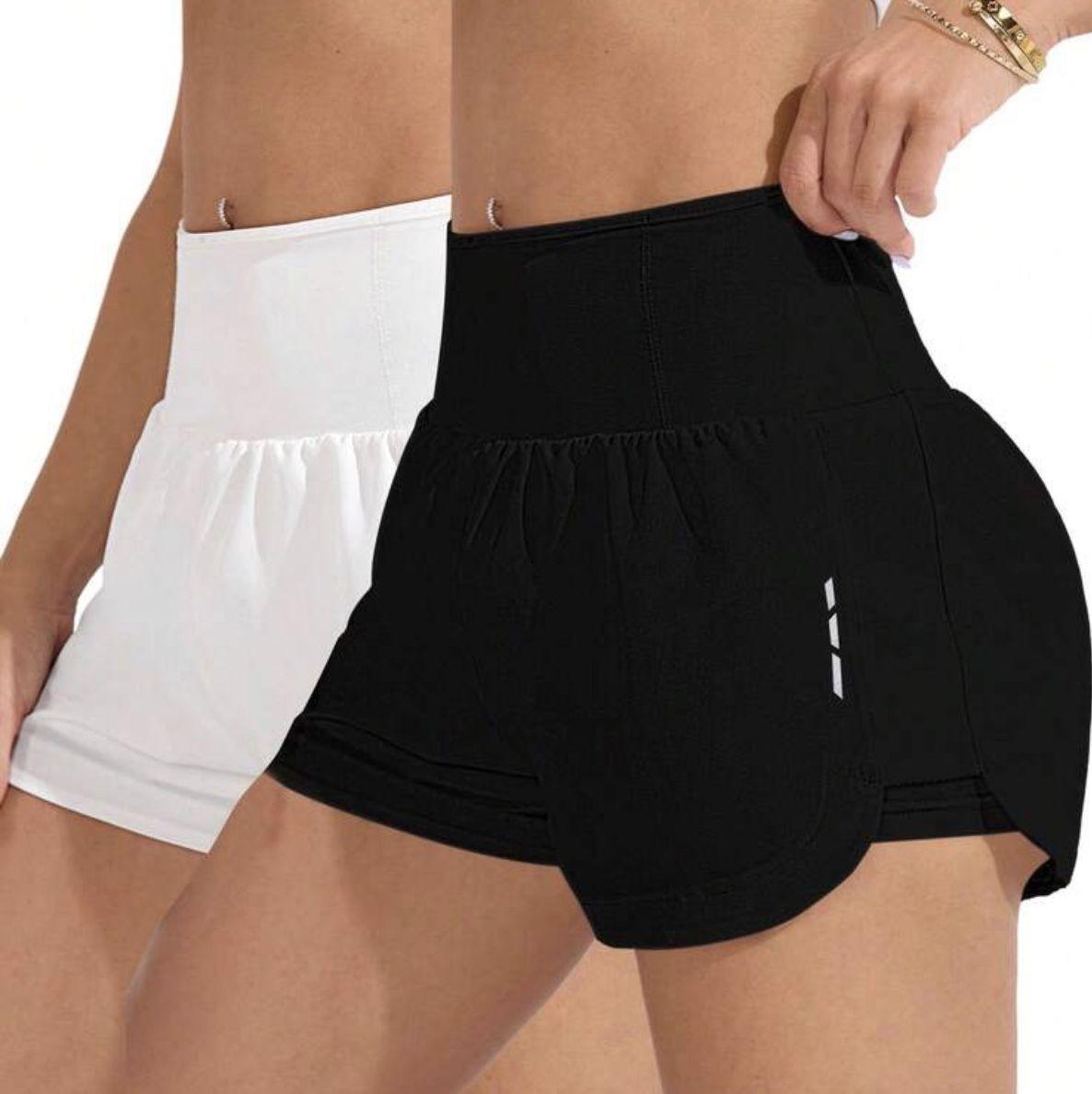 Be sure to pack at least one or two pairs of white or black shorts in any brand of your choice.