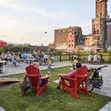 Terrasse St-Ambroise