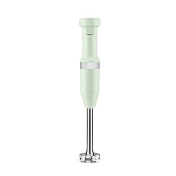 Variable Speed Corded Hand Blender - Pistachio | KitchenAid US