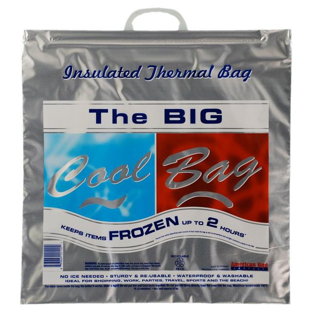 Reusable Thermal Freezer Bag - 3.2oz
