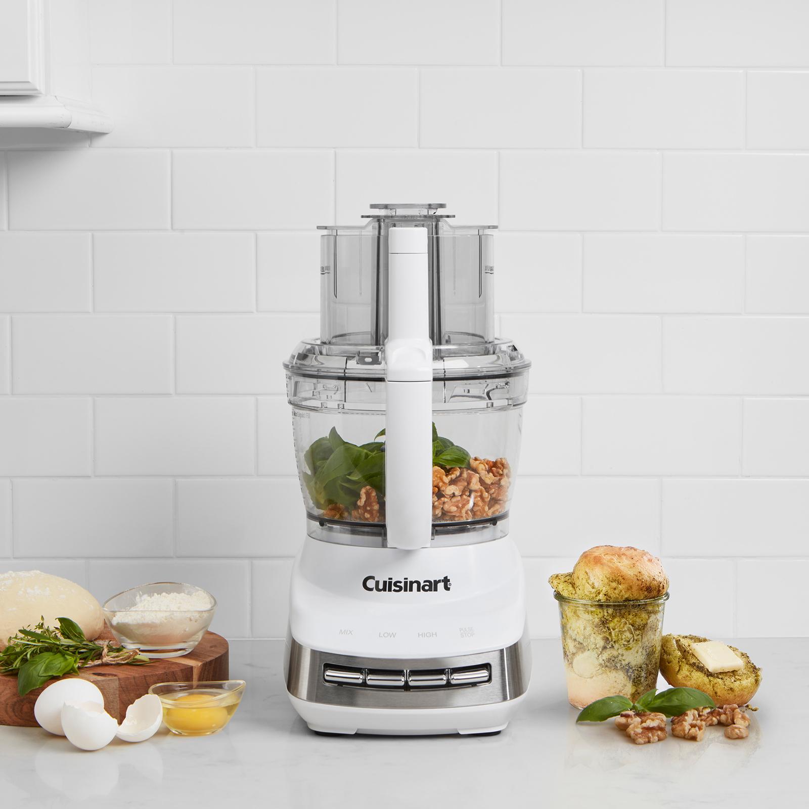 How do you put the grater in a Cuisinart food processor? - Special Magic  Kitchen