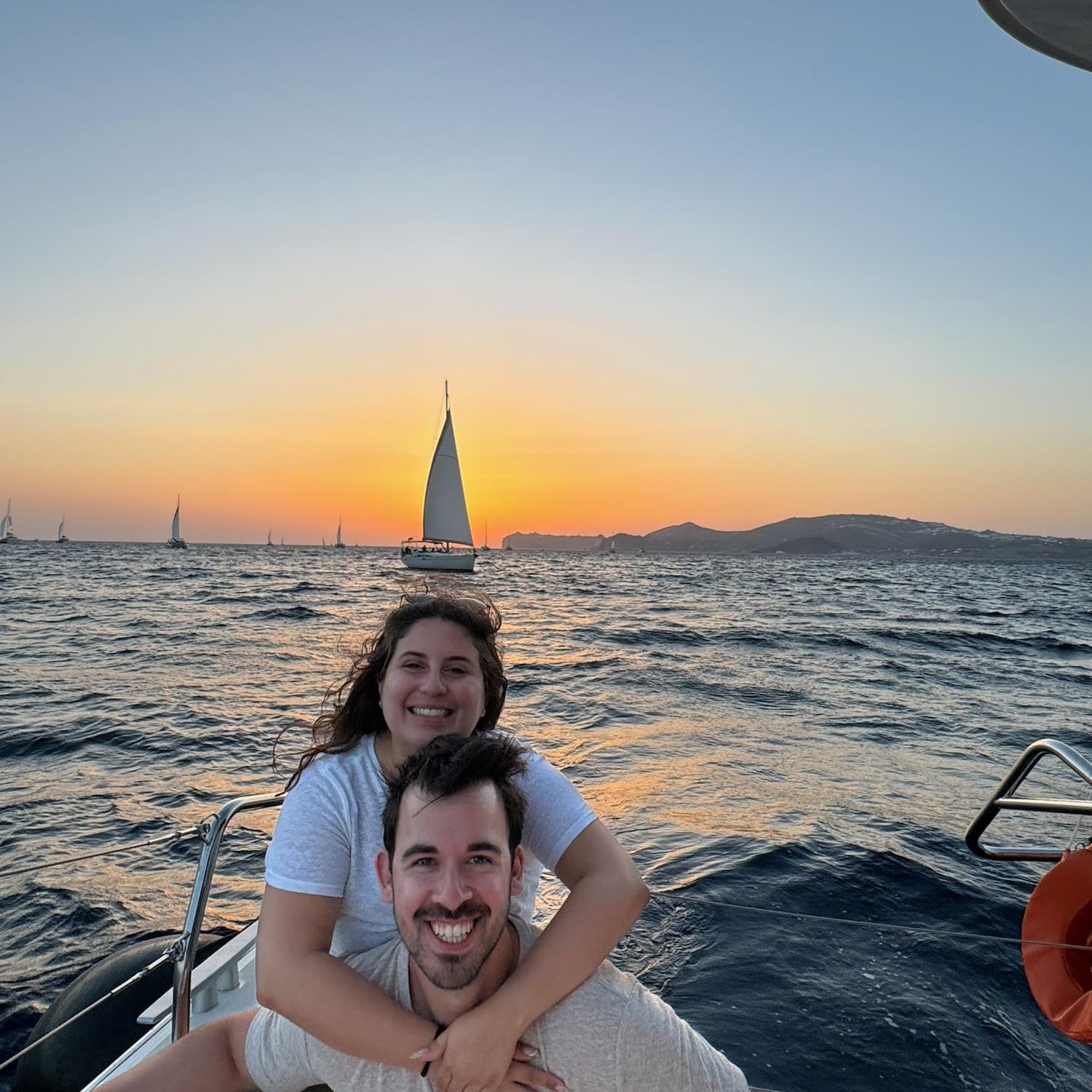 Family trip to Greece!