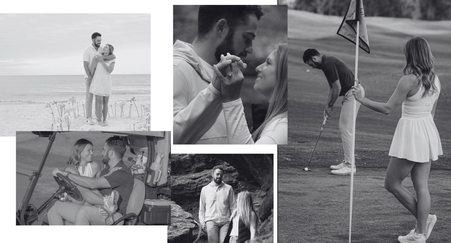 The Wedding Website of Parker Haynes and Lexis Fickel