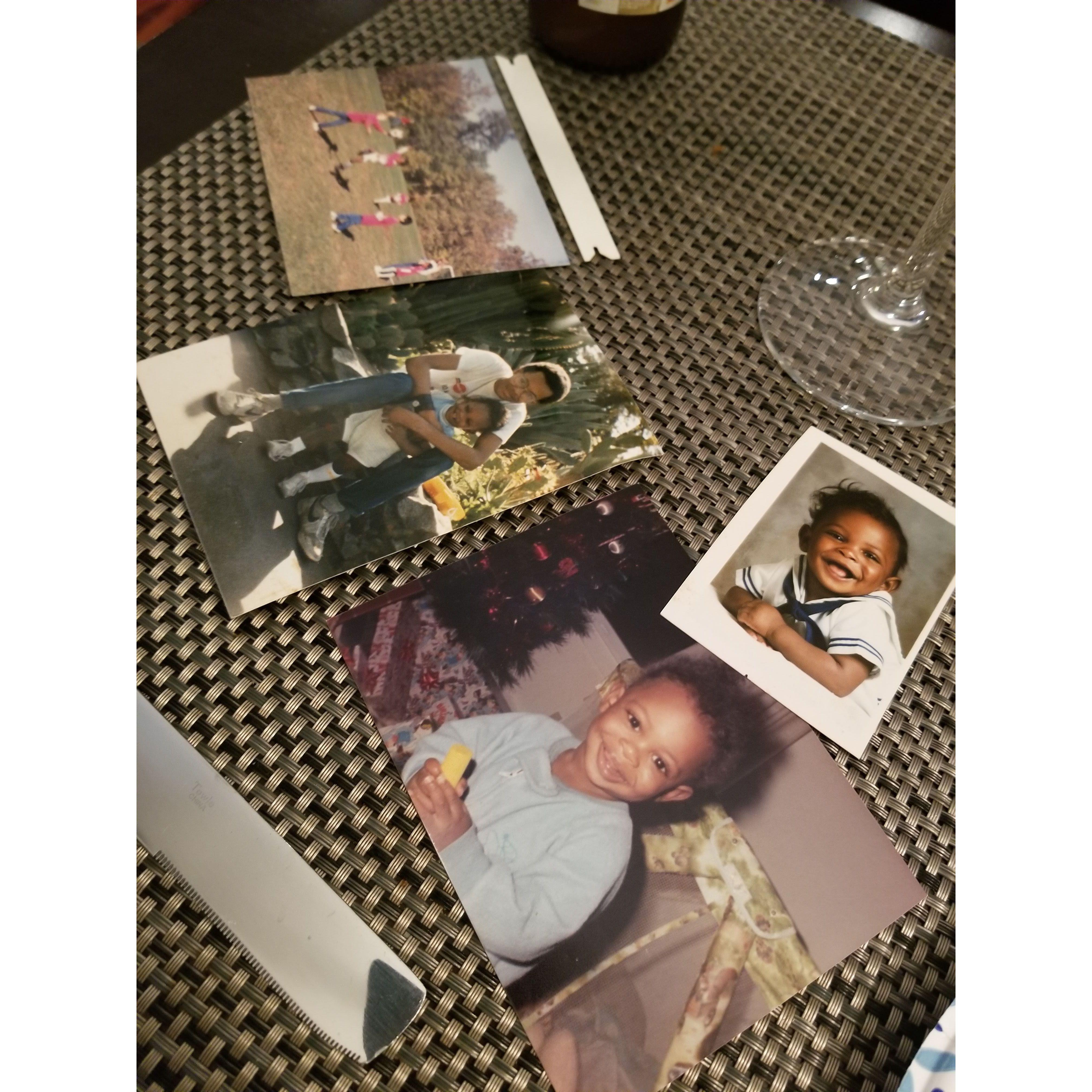 Julian baby photos