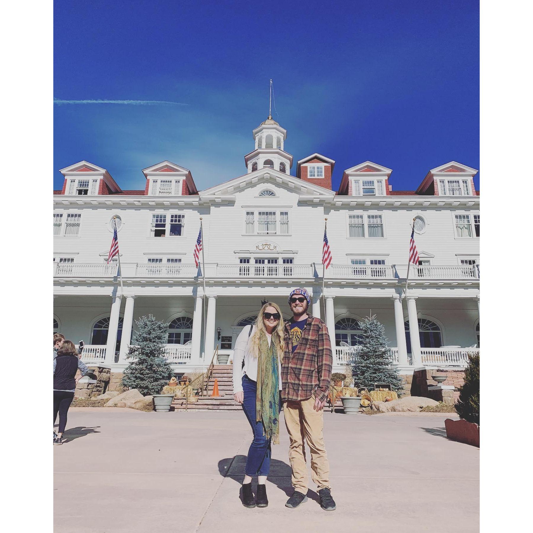 Estes Park, Colorado 2019