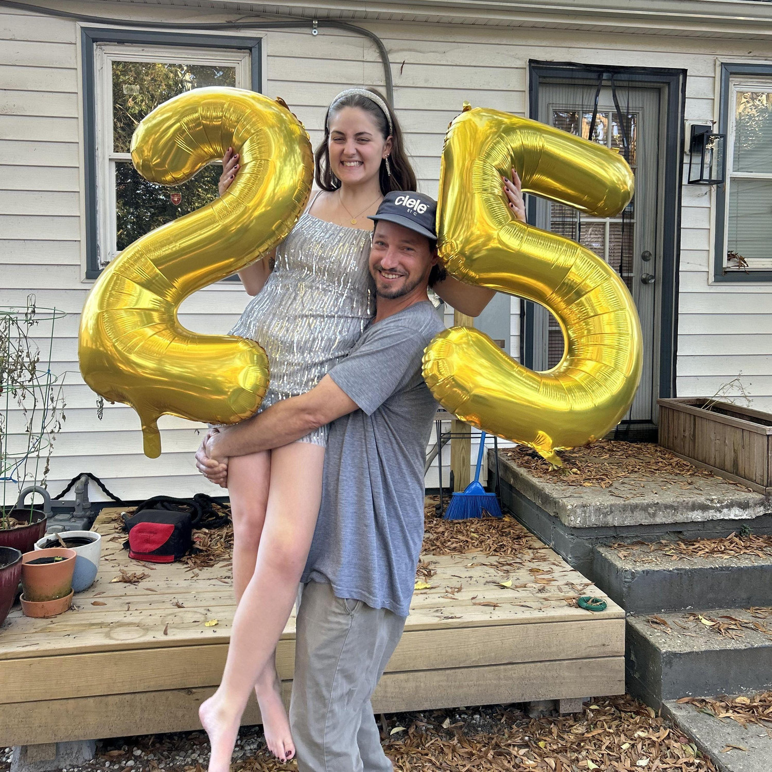 My 25th birthday
