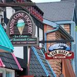 Downtown Estes