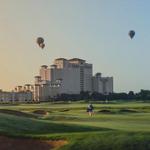 Two 18 Hole Championship Golf Courses