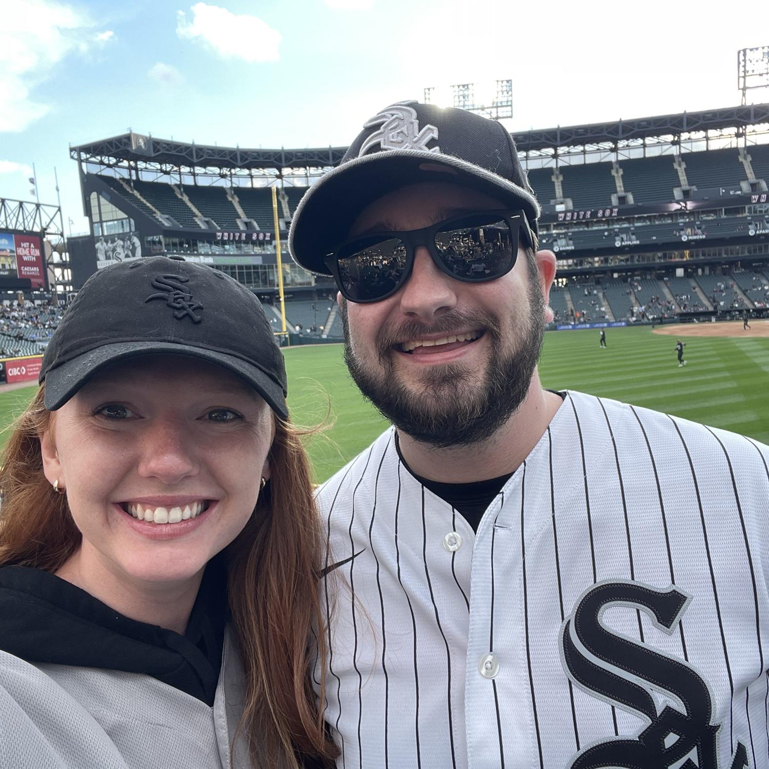 White Sox Game!