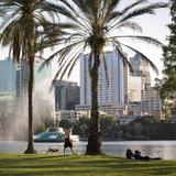 Lake Eola Park