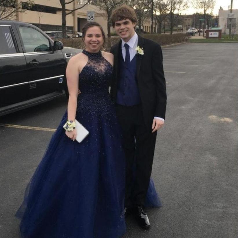 Brian's Prom: 2018—
Ask us about the Chinese food establishment next door to the prom venue.