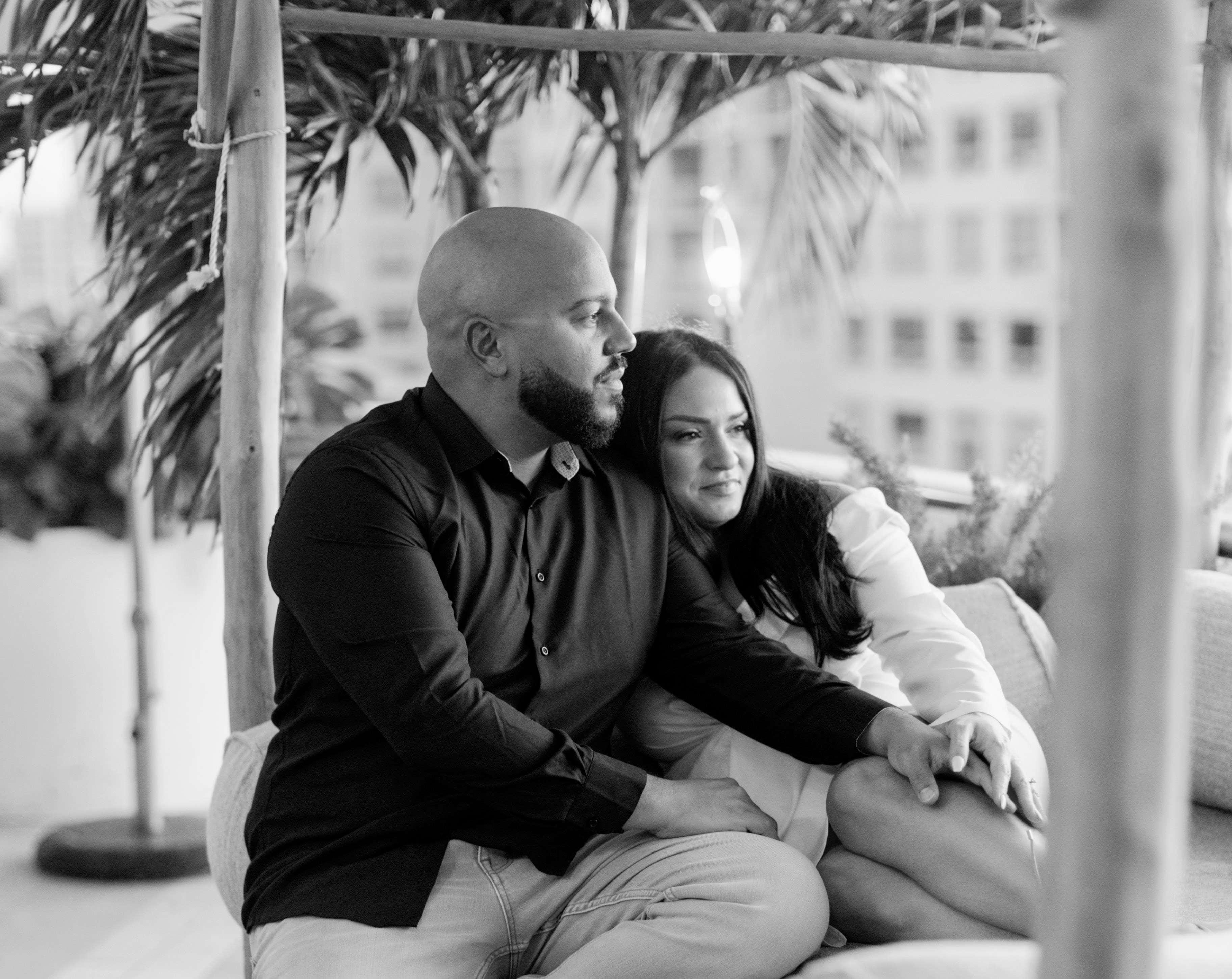 The Wedding Website of Nathalie Diaz and Joel Veras