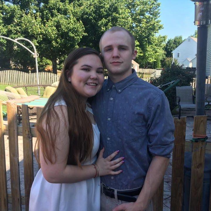 Hailey's high school graduation!