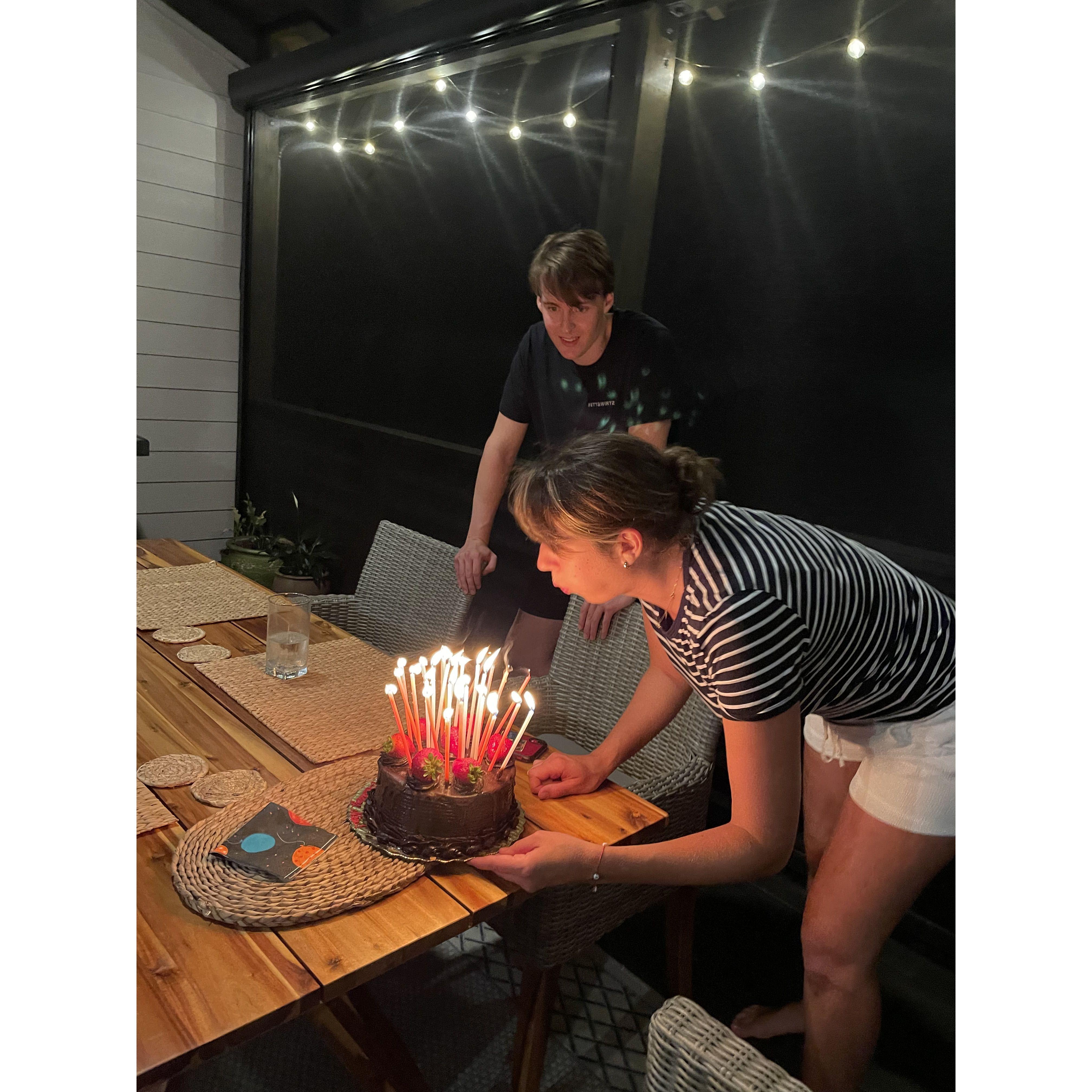 Happy Birthday Nia!