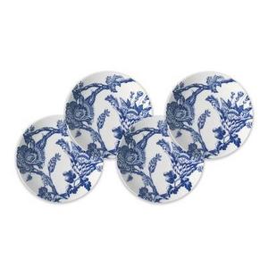 Caskata Eden Appetizer Plates, Set of 4