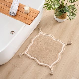 Rangila Bath Rug, Set of 2