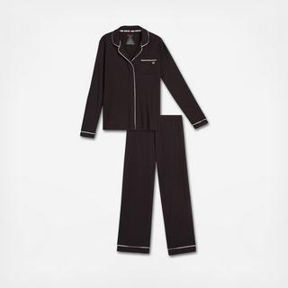 Modal Longsleeve Pajama Set