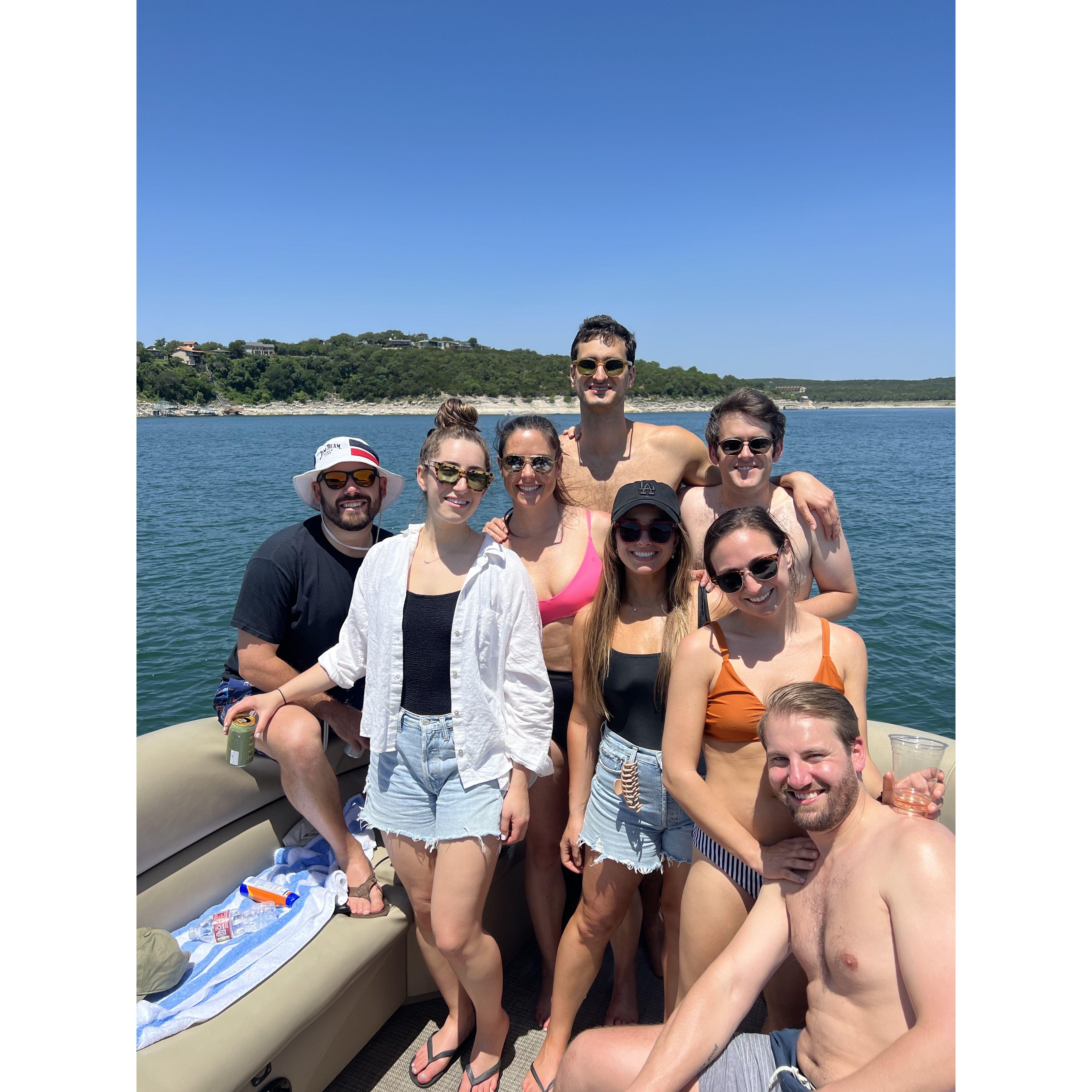 Annual Wisco Roommate (& Significant Other) Trip