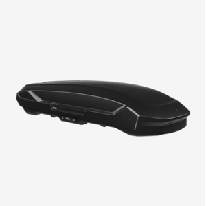 Thule Roof Rack System + Cargo Box