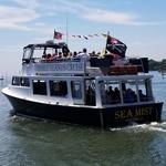 Thimble Islands Cruise Aboard the Sea Mist