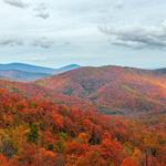 Shenandoah National Park, Rockfish Gap Entrance Station