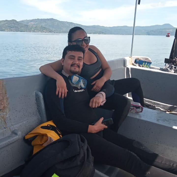 Nuestro primer cumpleaños juntos (cumplimos años en la misma semana)