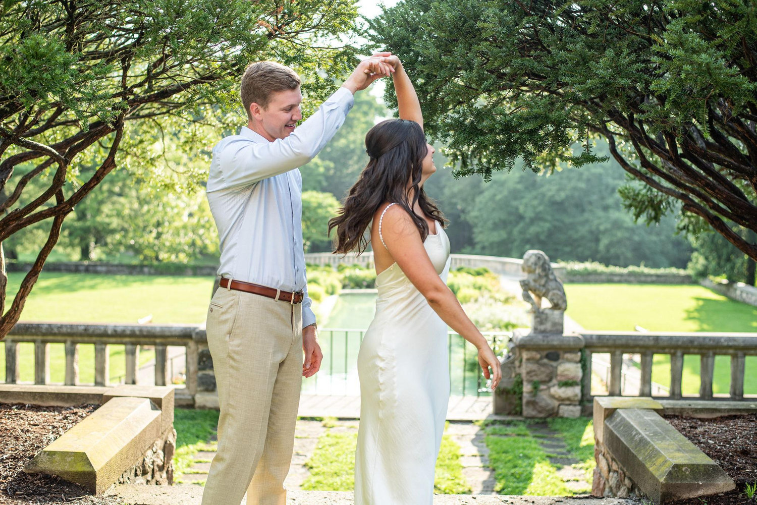 The Wedding Website of Hannah Loveday and John Zielinski