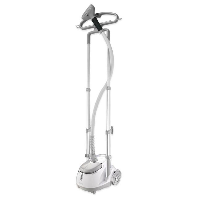 SALAV Professional Series 1500-Watt Garment Steamer in Silver