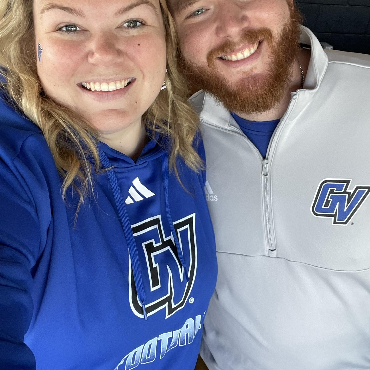 GVSU game!