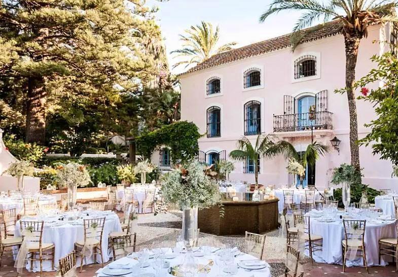 The Wedding Website of CRISTINA GAVRA and YUSEF RASHID