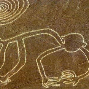 Nazca Lines Flight