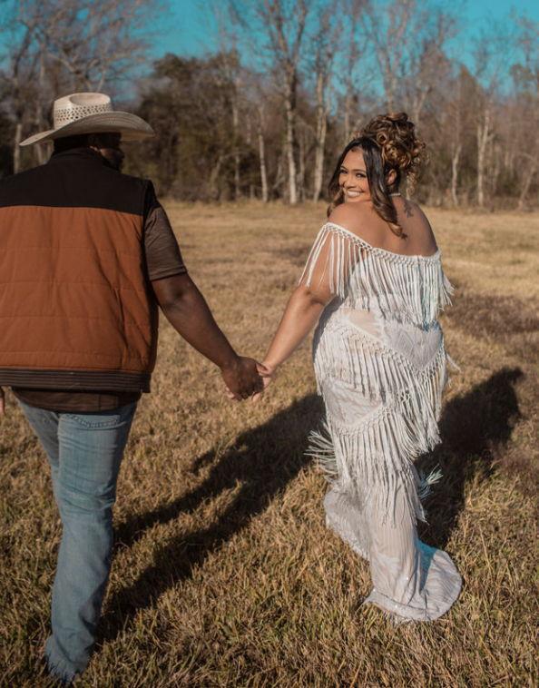 The Wedding Website of Aeris Broussard and JT Prescott