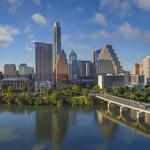 Downtown Austin